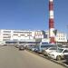 Уфимская ТЭЦ-1 в городе Уфа