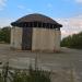 Ротонда на Сурско-Литовском кладбище в городе Днепр