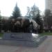 Памятник воинам-интернационалистам в городе Королёв
