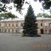 Архиерейский дом на подворье Псково-Печорского монастыря в городе Псков