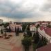 Площадь им. В. И. Ленина в городе Лунинец