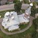 Свято-Крестовоздвиженская церковь в городе Лунинец