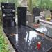 The tomb of Jadwiga Straczuk in Warsaw city