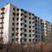 Unfinished small-family hostel in Prypiat city