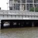 Queens Bridge in City of Melbourne, Victoria city