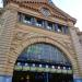 flinders clock and flinders street station in City of Melbourne, Victoria city