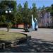 Скульптура (ru) in Feodosiya / Feodosiia city