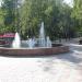 Фонтан в городе Долгопрудный