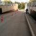 Северо-Западный пандус стилобата в городе Москва