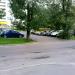 Автостоянка в городе Москва