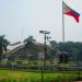 Rizal Park Open Air Auditorium in Manila city