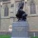 Captain Matthew Flinders Monument in City of Melbourne, Victoria city