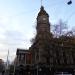 Clock Tower in City of Melbourne, Victoria city