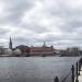 Vasabron (The Vasa Bridge) in Stockholm city