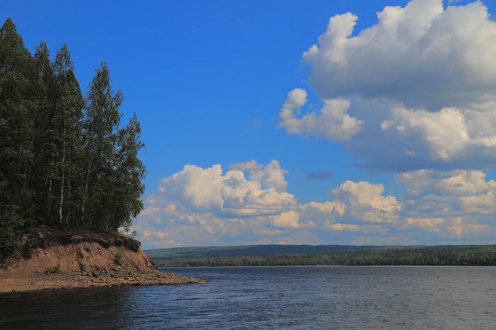 Водохранилище