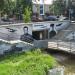 Underpass in Yalta city