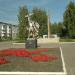 Памятник воину-освободителю в городе Узловая