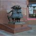 Памятник «Гуляющие Собачки» в городе Краснодар