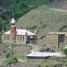 Ancient fortress Shulkag, Chechnya