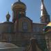 Церковная территория в городе Мариуполь