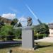 Sculpture in Cetinje city