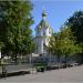 Храм-часовня Александра Невского в городе Краснодар