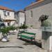 Бюст Марко Мартиновича (ru) in Perast city