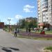 Детская игровая площадка в городе Долгопрудный