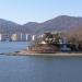 Dot-seom (Dot Island) in Changwon city