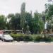 Клумба в городе Воронеж