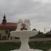 Fountain in Odelsk city