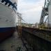 Suchy dok SD I in Gdynia city