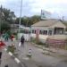Будка дежурного по переезду в городе Павловский Посад