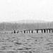 Abandoned Trestle Over Allagash Stream