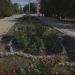 Цветник в городе Каменск-Шахтинский