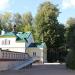 Храм Троицы Живоначальной в Тарбееве в городе Долгопрудный