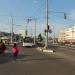 Привокзальная площадь в городе Белгород