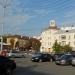 Привокзальная площадь в городе Белгород