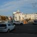 Привокзальная площадь в городе Белгород