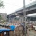 Flyover Bridge near Anjana Sewerage Treatment Plant in Surat city