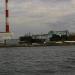 Пост ВНОС на крыше дома в городе Владивосток