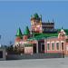 Замок «Ласточкино гнездо» в городе Йошкар-Ола