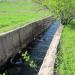 Бетонный водосброс в городе Кривой Рог