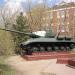 Памятник танкистам 1-го танкового корпуса в городе Москва