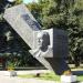 Памятник генералу Д. М. Карбышеву в городе Москва