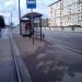 Трамвайная остановка «Университет РОСБИОТЕХ» в городе Москва
