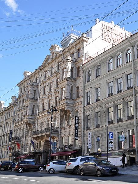 Tonyc малая морская ул 14 фото Санкт-Петербург фотографии, фотографии города Санкт-Петербург - Страница 1469