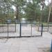 Железнодорожный переезд (ru) in Hel city