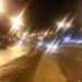 Эстакада в городе Щёлково