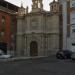Iglesia de San Juan de Letrán en la ciudad de Valladolid